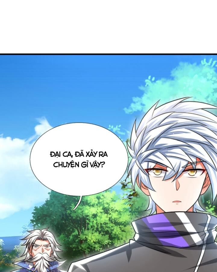 Luyện Thể Trăm Nghìn Tầng Chap 321 - Next Chap 322