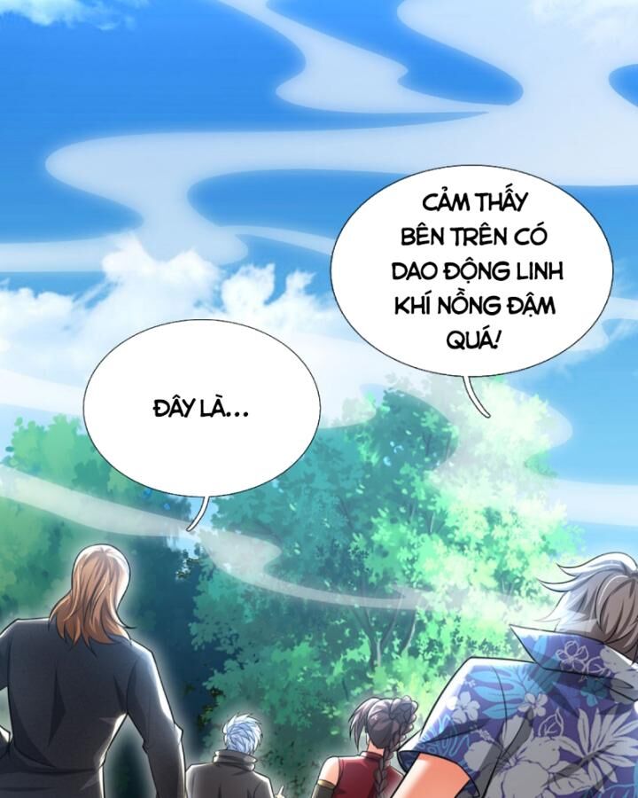 Luyện Thể Trăm Nghìn Tầng Chap 321 - Next Chap 322