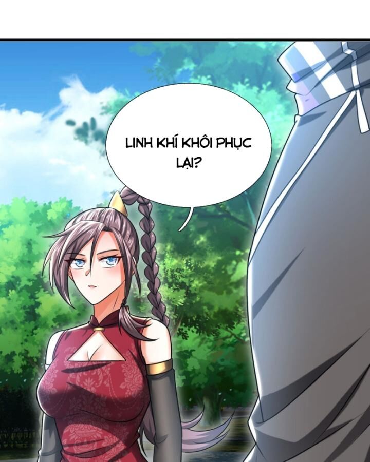 Luyện Thể Trăm Nghìn Tầng Chap 321 - Next Chap 322