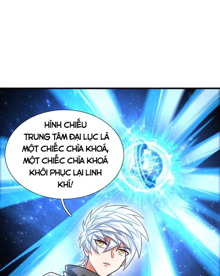 Luyện Thể Trăm Nghìn Tầng Chap 321 - Next Chap 322