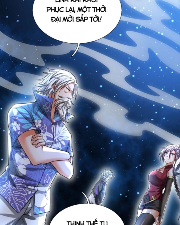 Luyện Thể Trăm Nghìn Tầng Chap 321 - Next Chap 322