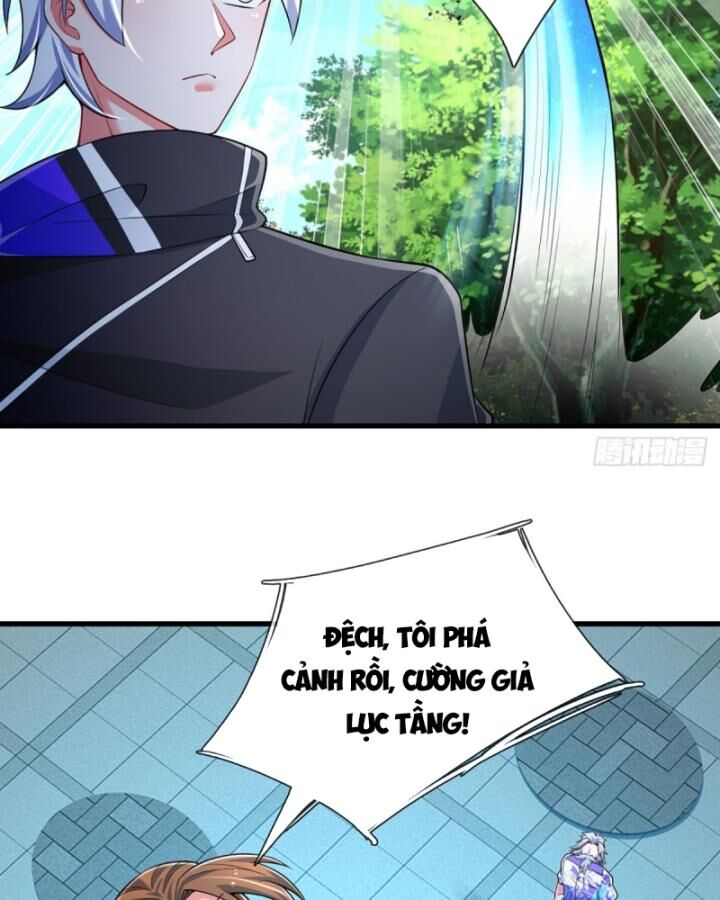Luyện Thể Trăm Nghìn Tầng Chap 321 - Next Chap 322