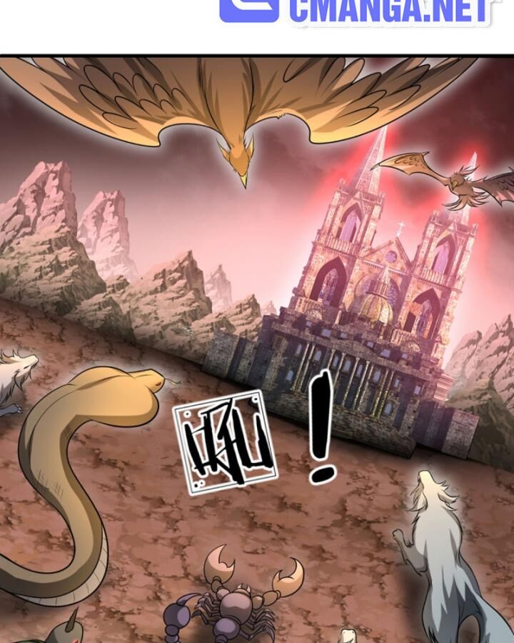 Luyện Thể Trăm Nghìn Tầng Chap 322 - Next Chap 323