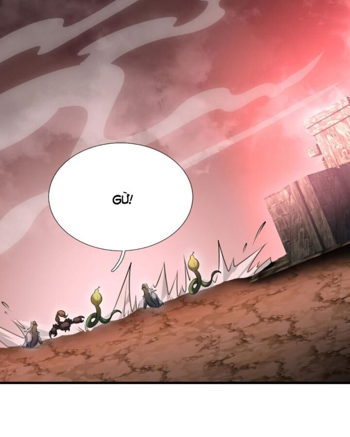 Luyện Thể Trăm Nghìn Tầng Chap 322 - Next Chap 323