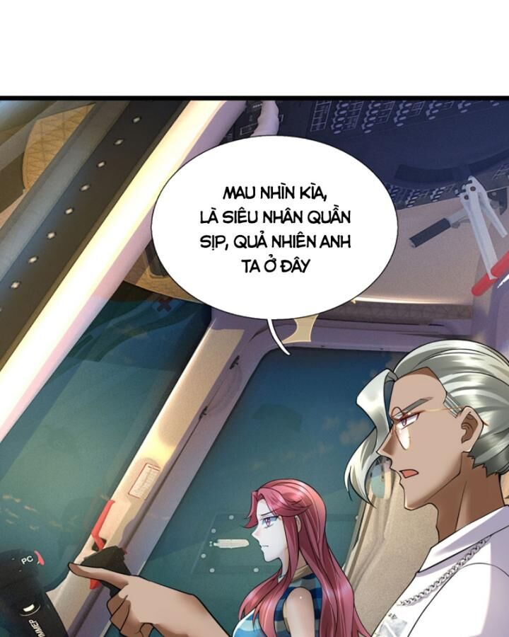 Luyện Thể Trăm Nghìn Tầng Chap 322 - Next Chap 323