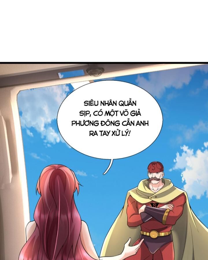 Luyện Thể Trăm Nghìn Tầng Chap 322 - Next Chap 323