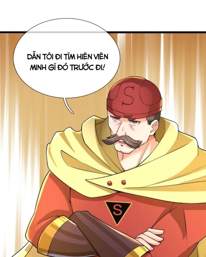 Luyện Thể Trăm Nghìn Tầng Chap 322 - Next Chap 323
