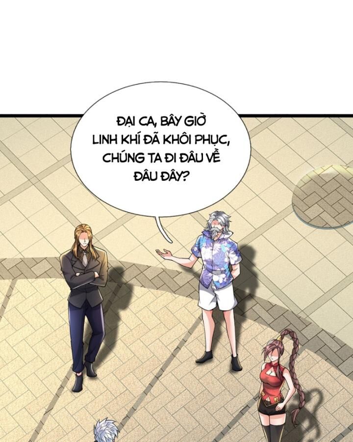 Luyện Thể Trăm Nghìn Tầng Chap 322 - Next Chap 323