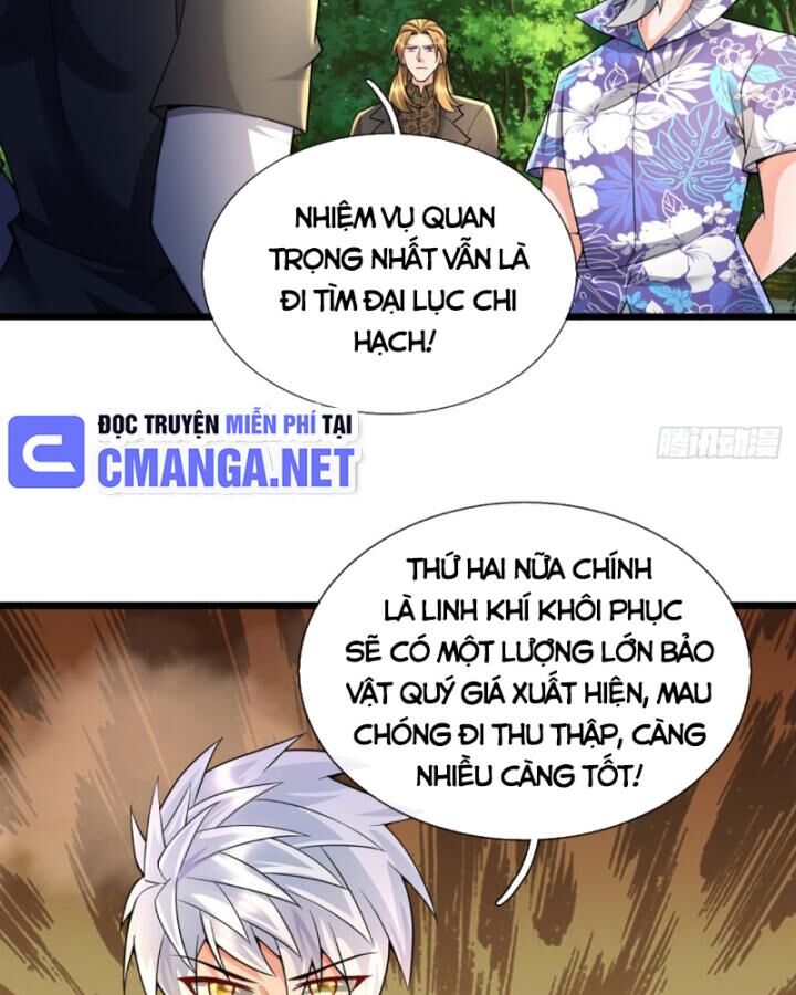 Luyện Thể Trăm Nghìn Tầng Chap 322 - Next Chap 323