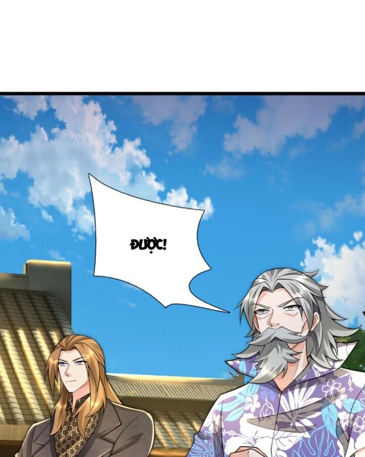 Luyện Thể Trăm Nghìn Tầng Chap 322 - Next Chap 323