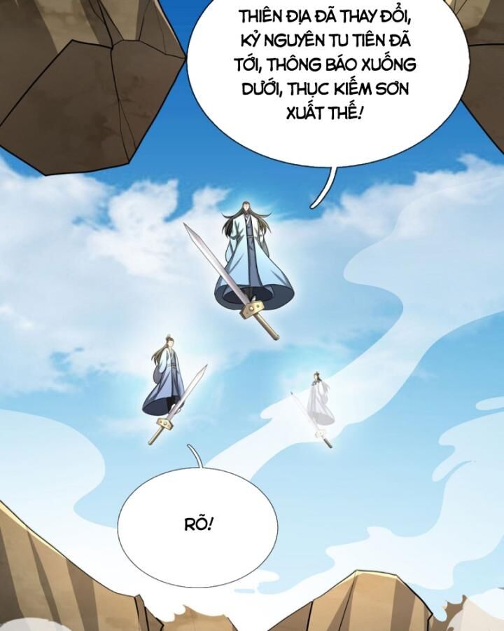 Luyện Thể Trăm Nghìn Tầng Chap 322 - Next Chap 323