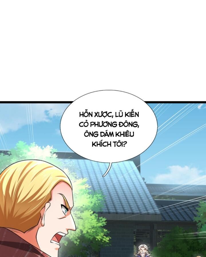 Luyện Thể Trăm Nghìn Tầng Chap 323 - Next Chap 324