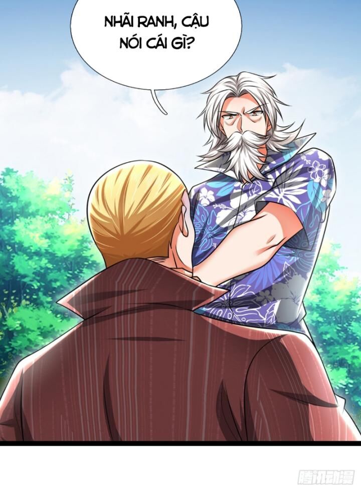 Luyện Thể Trăm Nghìn Tầng Chap 323 - Next Chap 324