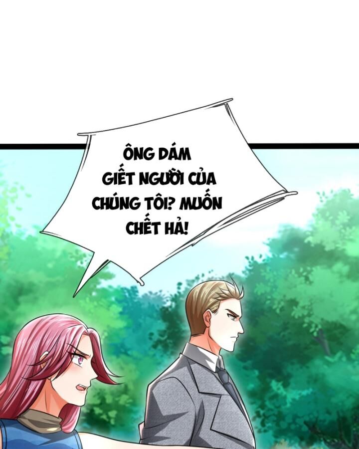 Luyện Thể Trăm Nghìn Tầng Chap 323 - Next Chap 324