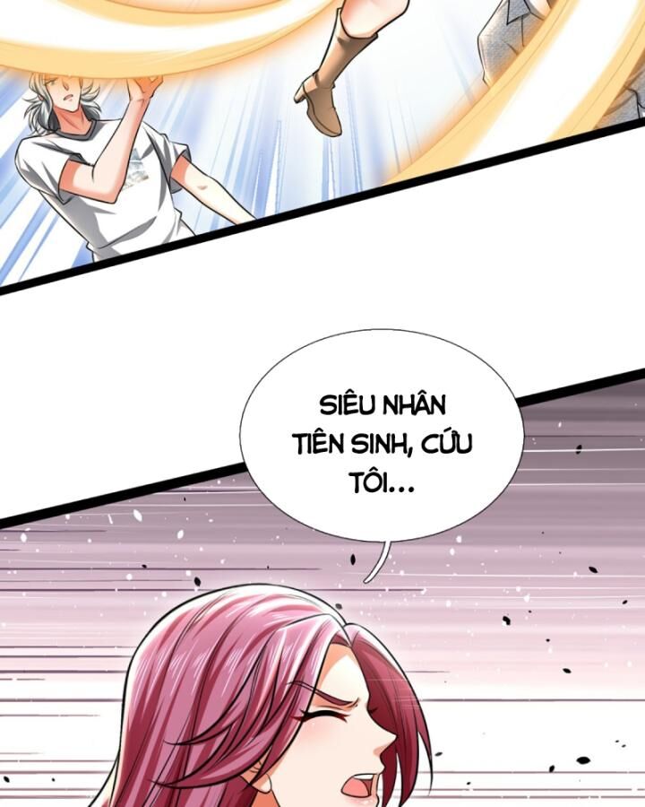Luyện Thể Trăm Nghìn Tầng Chap 323 - Next Chap 324
