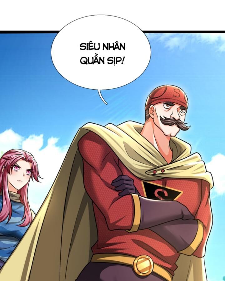 Luyện Thể Trăm Nghìn Tầng Chap 323 - Next Chap 324