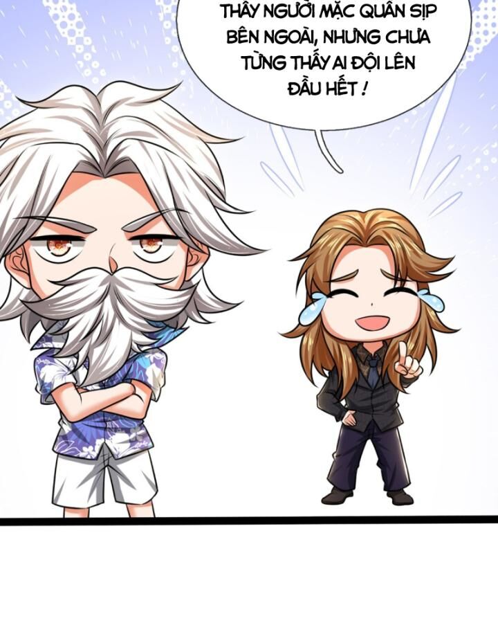Luyện Thể Trăm Nghìn Tầng Chap 323 - Next Chap 324