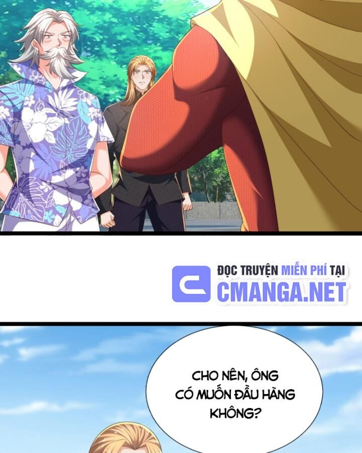 Luyện Thể Trăm Nghìn Tầng Chap 323 - Next Chap 324