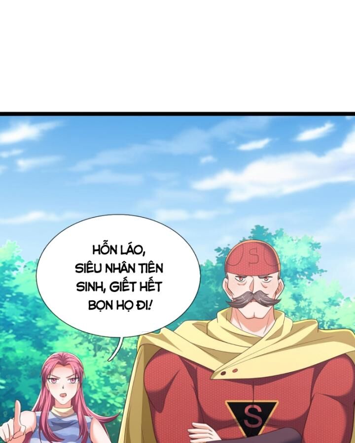 Luyện Thể Trăm Nghìn Tầng Chap 323 - Next Chap 324