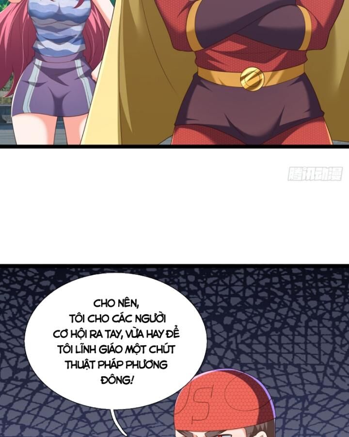 Luyện Thể Trăm Nghìn Tầng Chap 323 - Next Chap 324