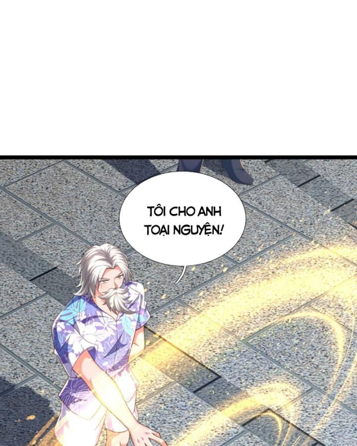 Luyện Thể Trăm Nghìn Tầng Chap 323 - Next Chap 324