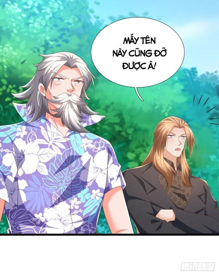 Luyện Thể Trăm Nghìn Tầng Chap 323 - Next Chap 324