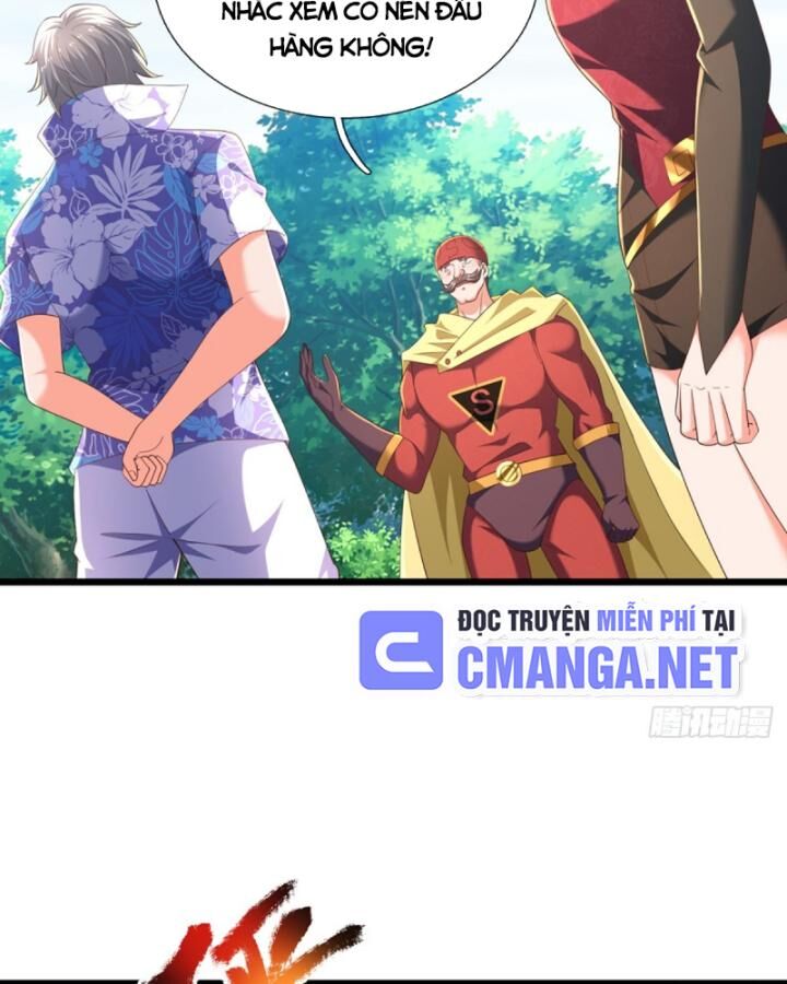 Luyện Thể Trăm Nghìn Tầng Chap 323 - Next Chap 324