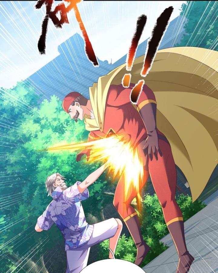Luyện Thể Trăm Nghìn Tầng Chap 323 - Next Chap 324