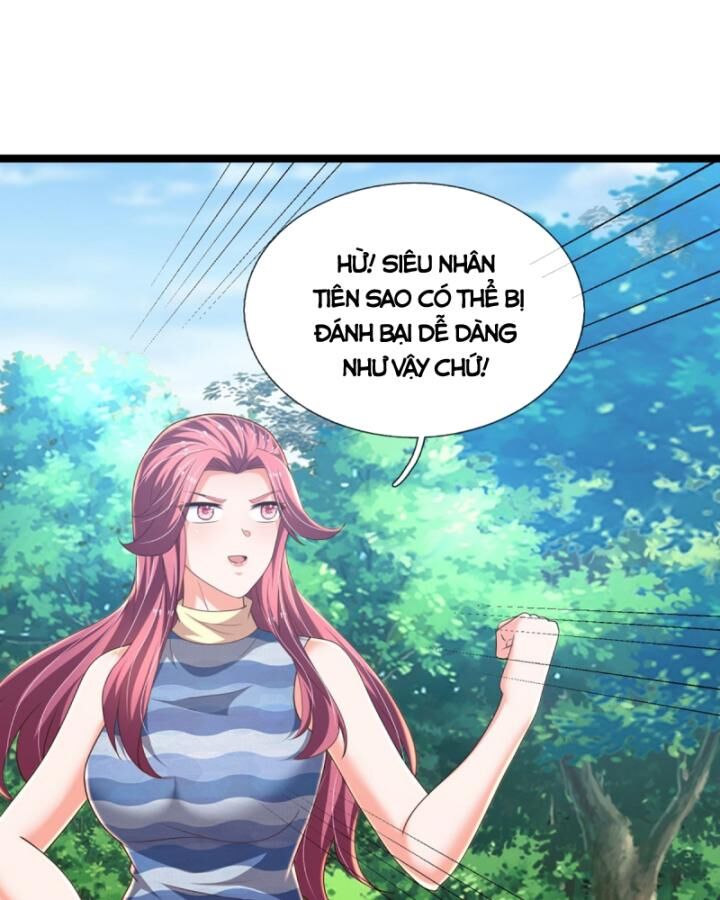 Luyện Thể Trăm Nghìn Tầng Chap 323 - Next Chap 324