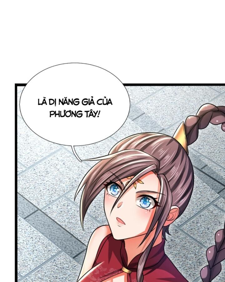 Luyện Thể Trăm Nghìn Tầng Chap 323 - Next Chap 324