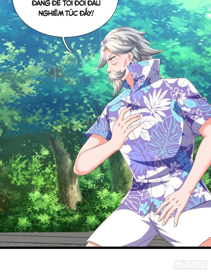 Luyện Thể Trăm Nghìn Tầng Chap 323 - Next Chap 324