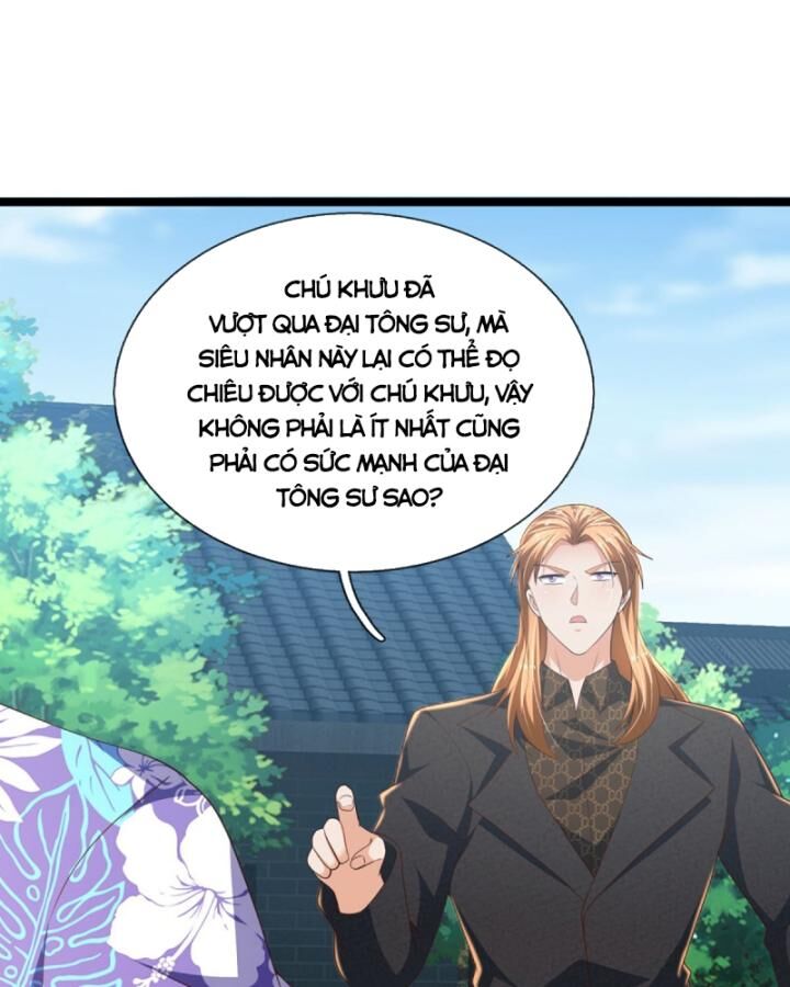 Luyện Thể Trăm Nghìn Tầng Chap 323 - Next Chap 324