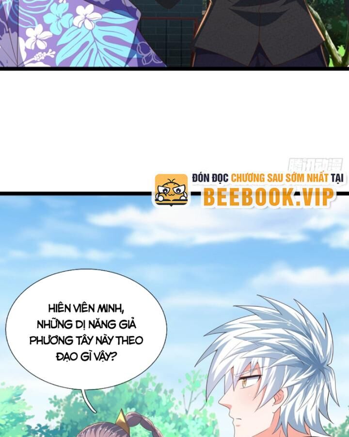 Luyện Thể Trăm Nghìn Tầng Chap 323 - Next Chap 324