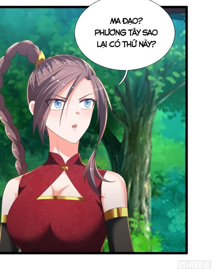 Luyện Thể Trăm Nghìn Tầng Chap 323 - Next Chap 324