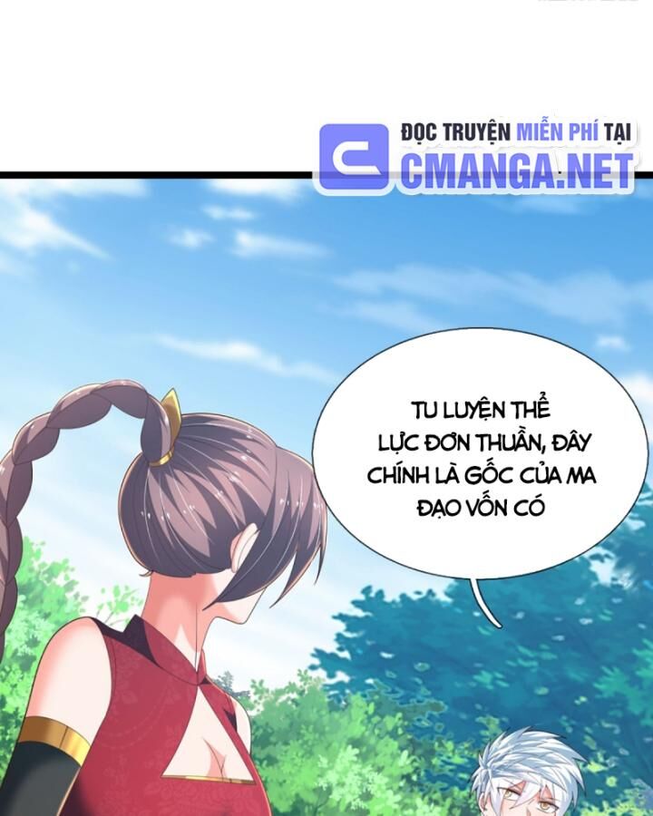 Luyện Thể Trăm Nghìn Tầng Chap 323 - Next Chap 324