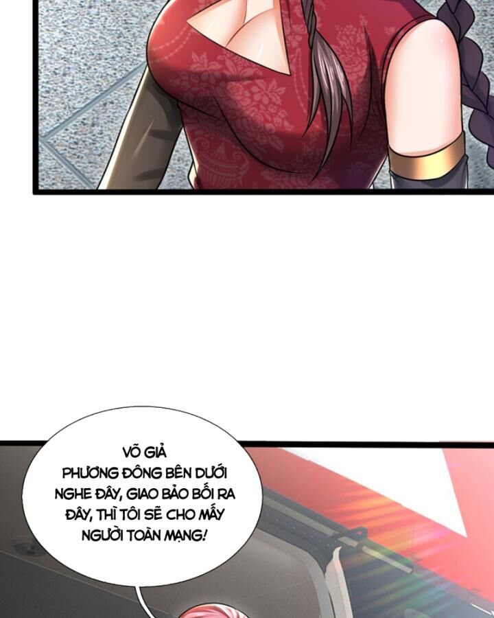 Luyện Thể Trăm Nghìn Tầng Chap 323 - Next Chap 324