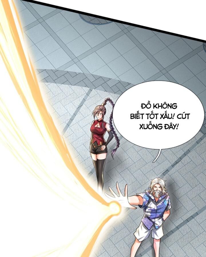 Luyện Thể Trăm Nghìn Tầng Chap 323 - Next Chap 324