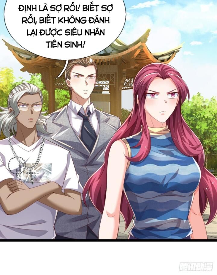 Luyện Thể Trăm Nghìn Tầng Chap 324 - Next Chap 325