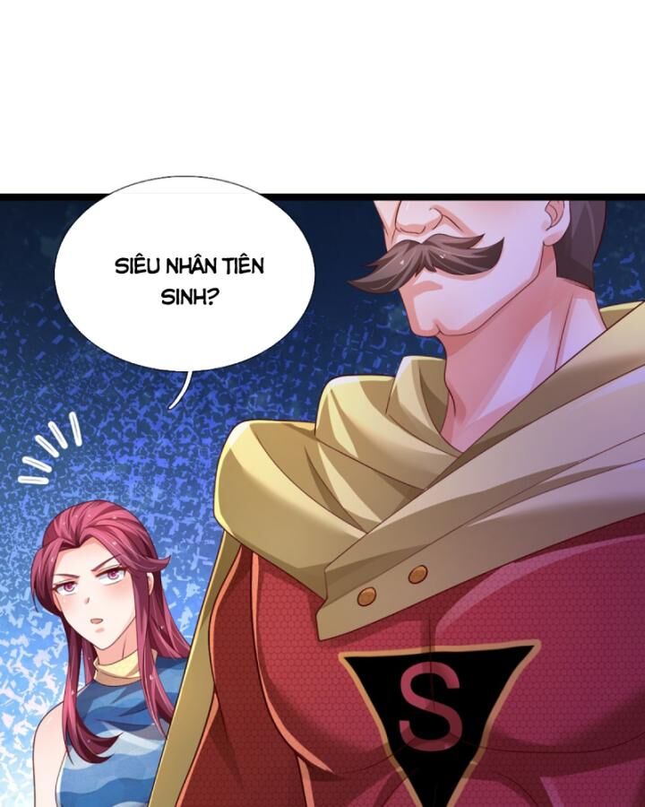 Luyện Thể Trăm Nghìn Tầng Chap 324 - Next Chap 325