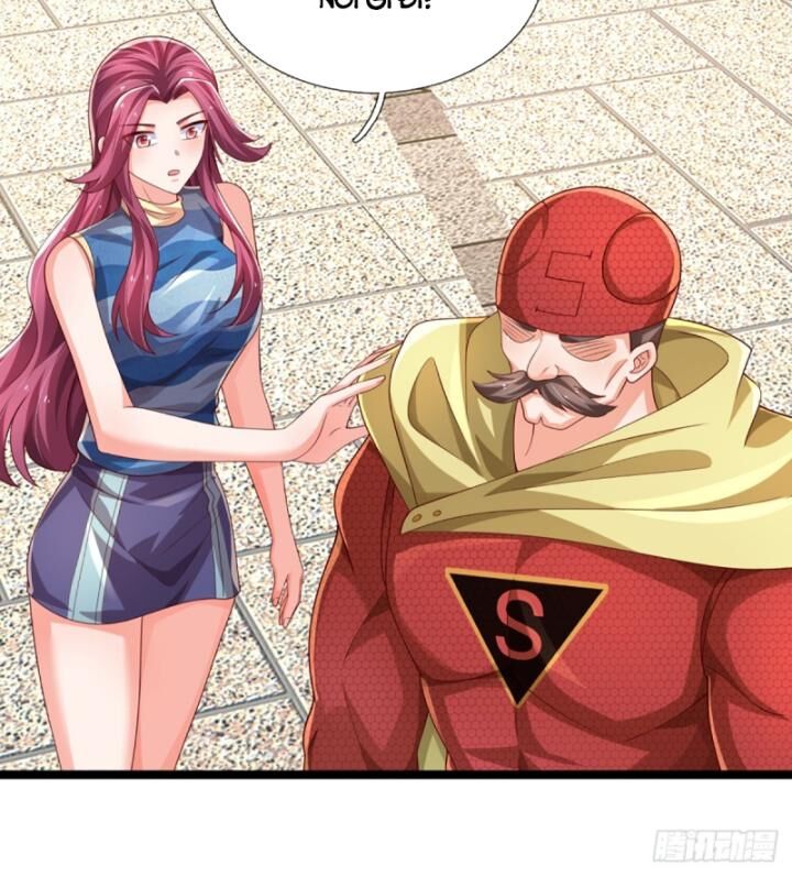 Luyện Thể Trăm Nghìn Tầng Chap 324 - Next Chap 325