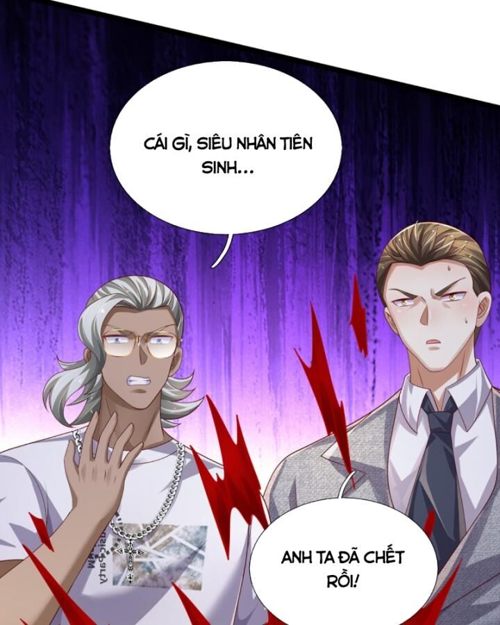Luyện Thể Trăm Nghìn Tầng Chap 324 - Next Chap 325