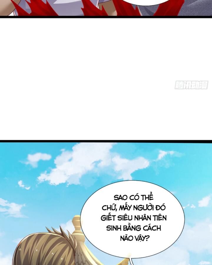 Luyện Thể Trăm Nghìn Tầng Chap 324 - Next Chap 325
