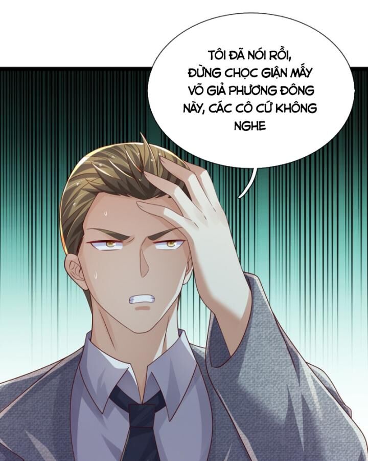 Luyện Thể Trăm Nghìn Tầng Chap 324 - Next Chap 325