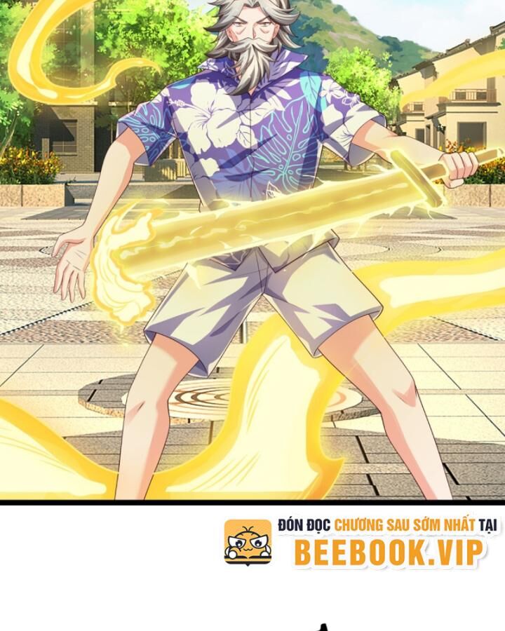 Luyện Thể Trăm Nghìn Tầng Chap 324 - Next Chap 325