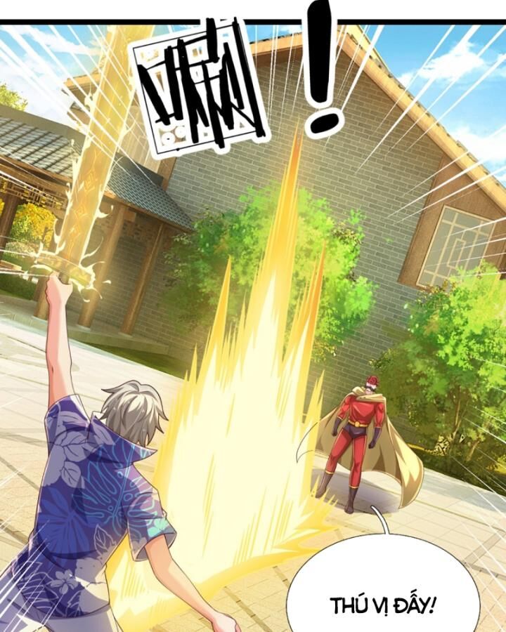 Luyện Thể Trăm Nghìn Tầng Chap 324 - Next Chap 325