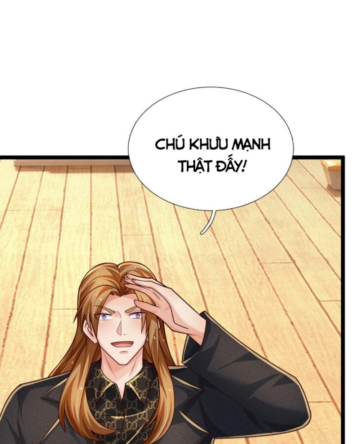Luyện Thể Trăm Nghìn Tầng Chap 324 - Next Chap 325