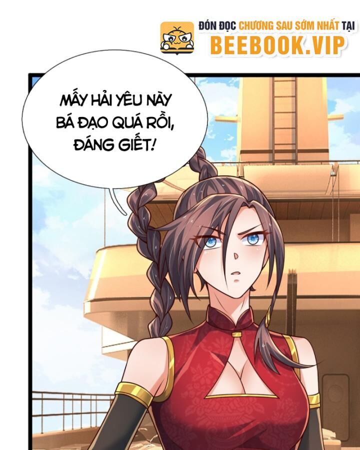 Luyện Thể Trăm Nghìn Tầng Chap 324 - Next Chap 325