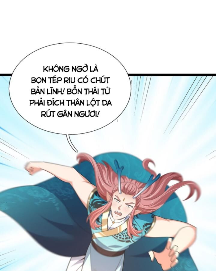 Luyện Thể Trăm Nghìn Tầng Chap 325 - Next Chap 326