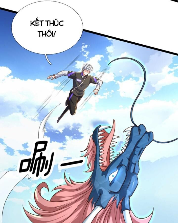 Luyện Thể Trăm Nghìn Tầng Chap 326 - Next Chap 327