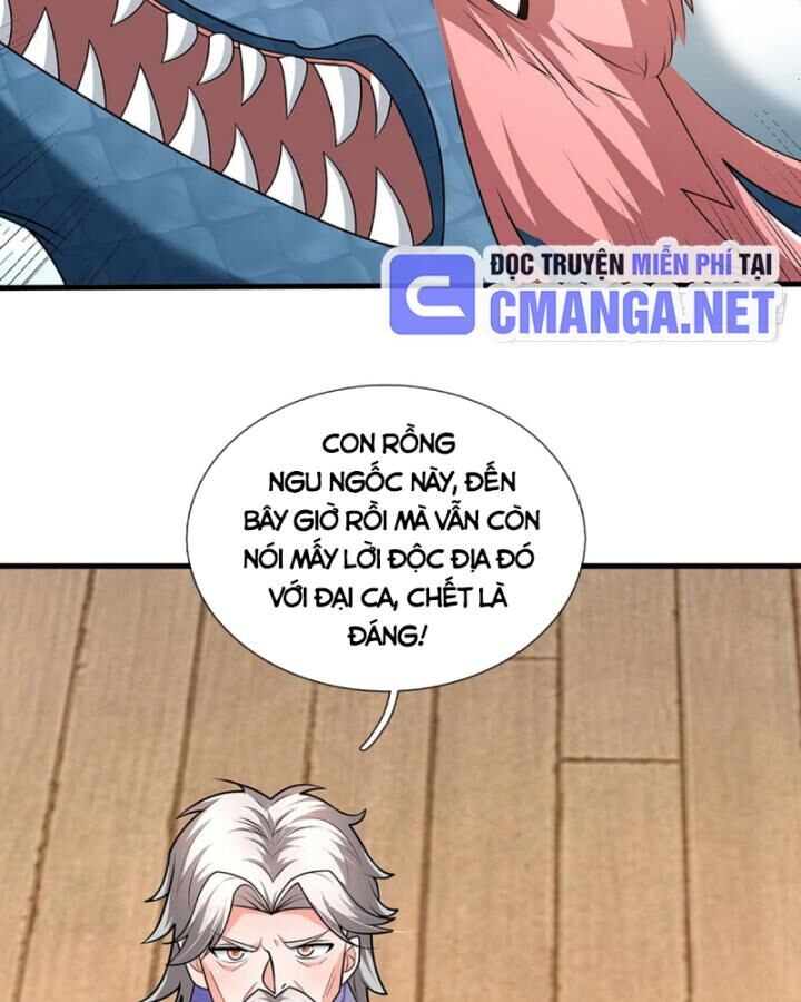Luyện Thể Trăm Nghìn Tầng Chap 326 - Next Chap 327